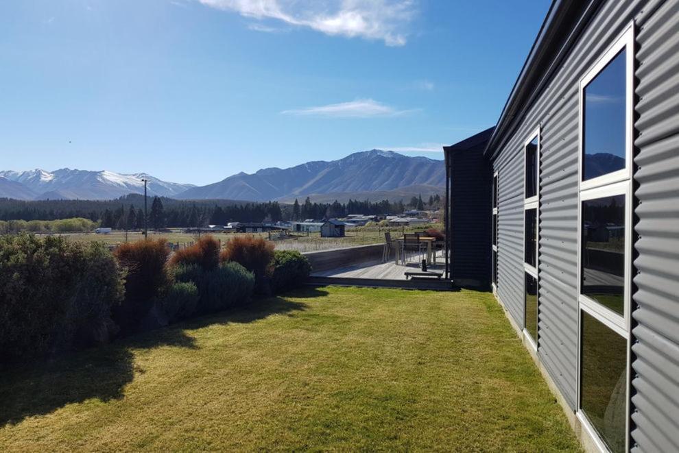 Вілла Tekapo Retreat Лейк-Текапо Екстер'єр фото