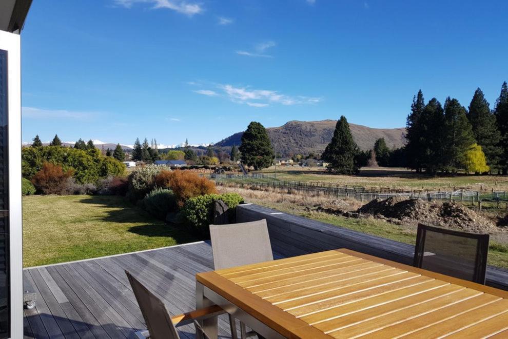 Вілла Tekapo Retreat Лейк-Текапо Екстер'єр фото